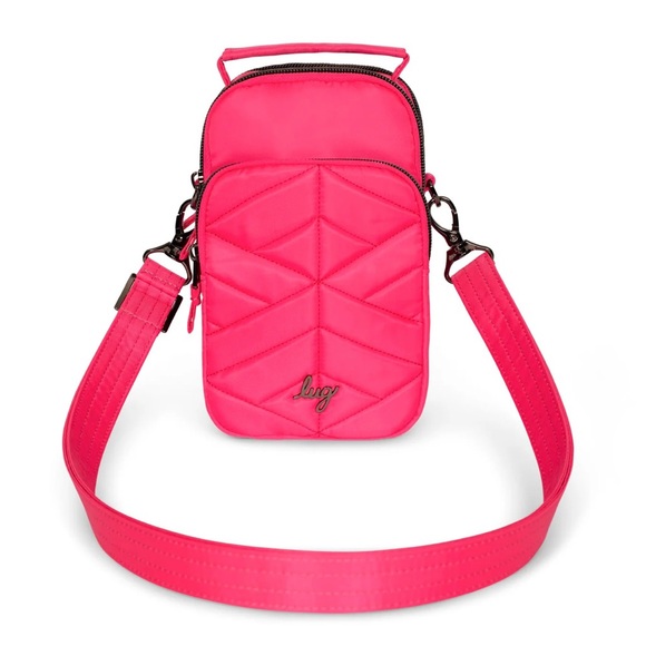 lug Handbags - lug Skeeter Mini 2 Convertible
Crossbody NWOT